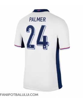 Anglia Cole Palmer #24 Tricou Fotbal Replică European 2024 Barbati Acasa